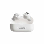 Sudio T3 Wireless Earbuds White