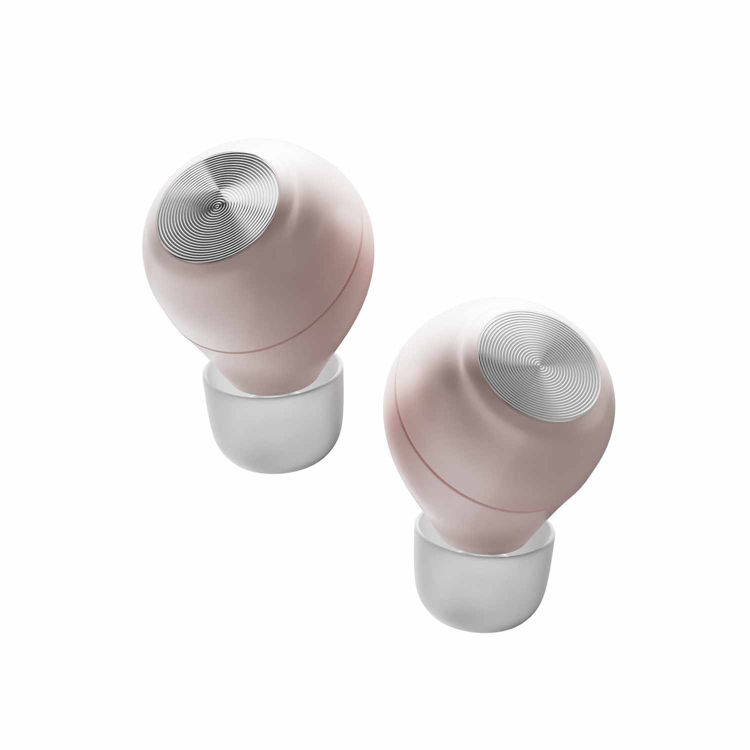 Sudio T3 Wireless Earbuds Pink