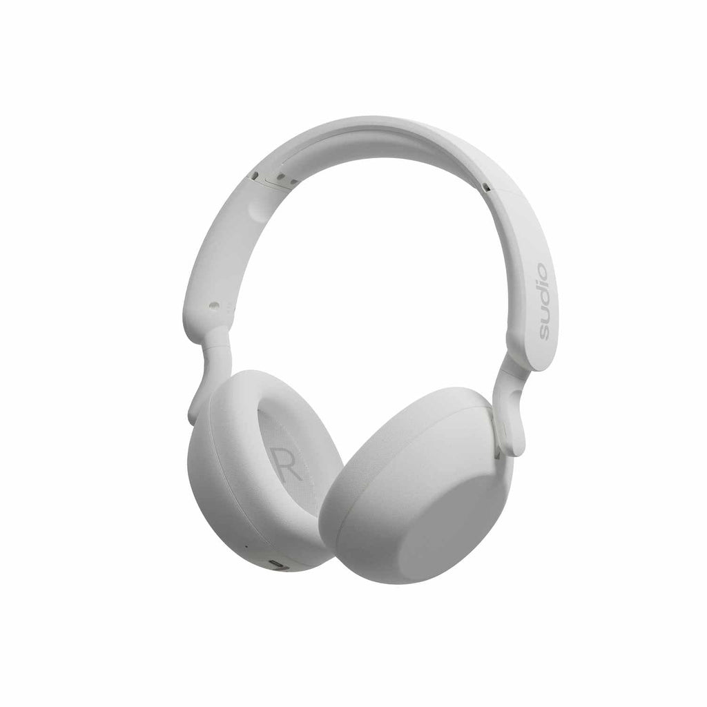 Sudio R3 Wireless Headphones White