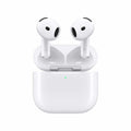 Apple AirPods 4 with Noise Cancellation and USB-C Charging Case White