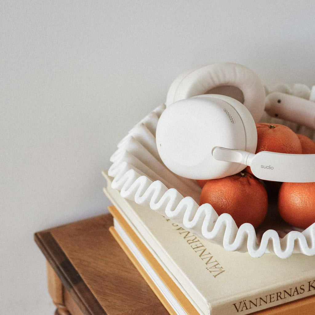 Sudio K2 Pro ANC Wireless Headphone White