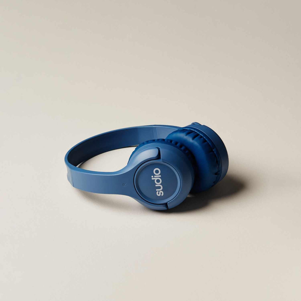 Sudio K1 Wireless Headphones Blue
