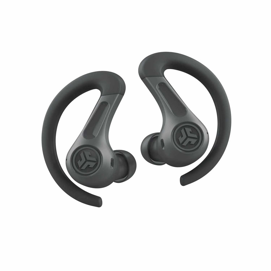 JLab JBuds Sport Earbuds Graphite with Active Noise Cancellation 4