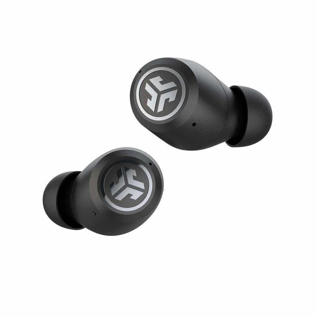 JLab JBuds Earbuds Black with Active Noise Cancellation 3