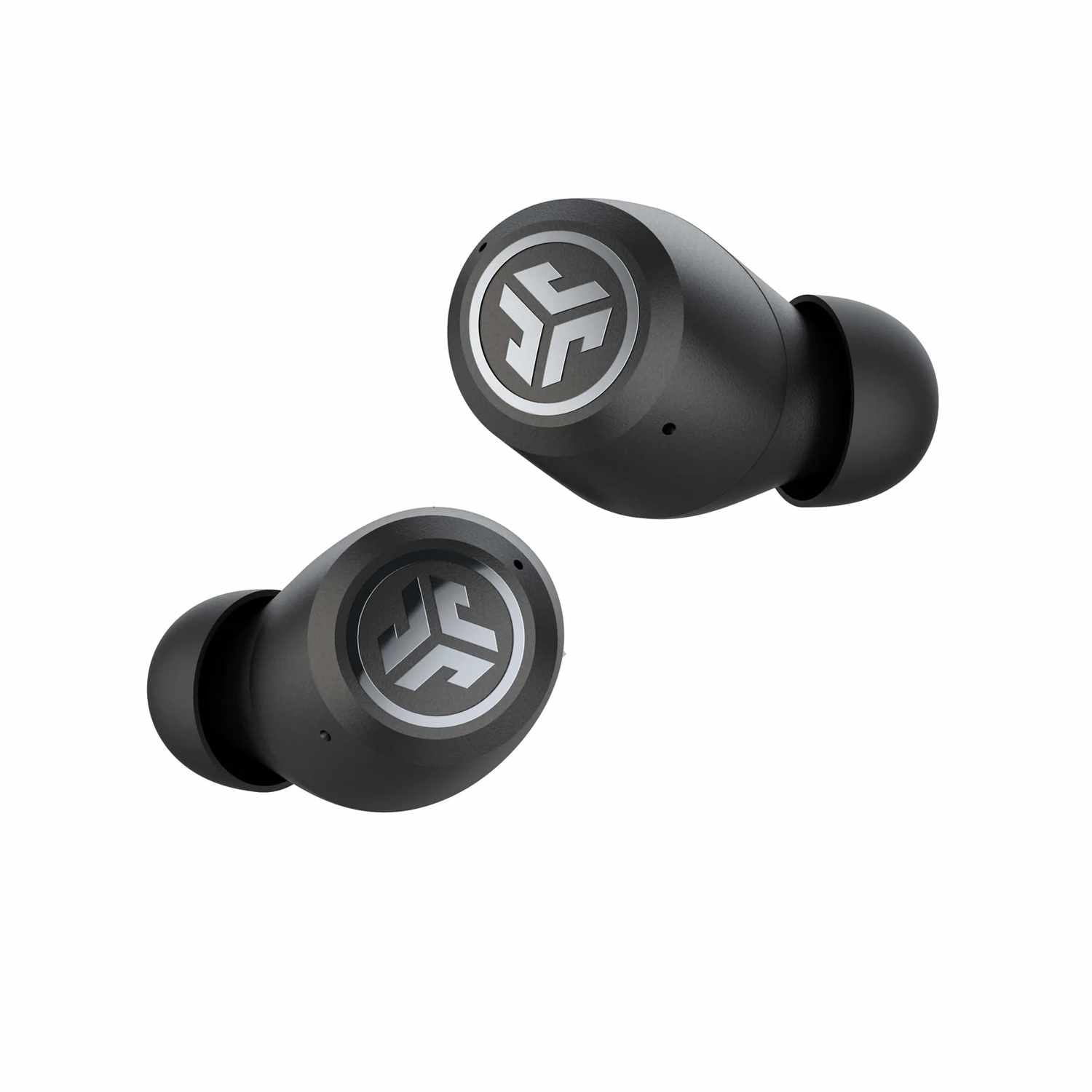 JLab JBuds Earbuds Black with Active Noise Cancellation 3