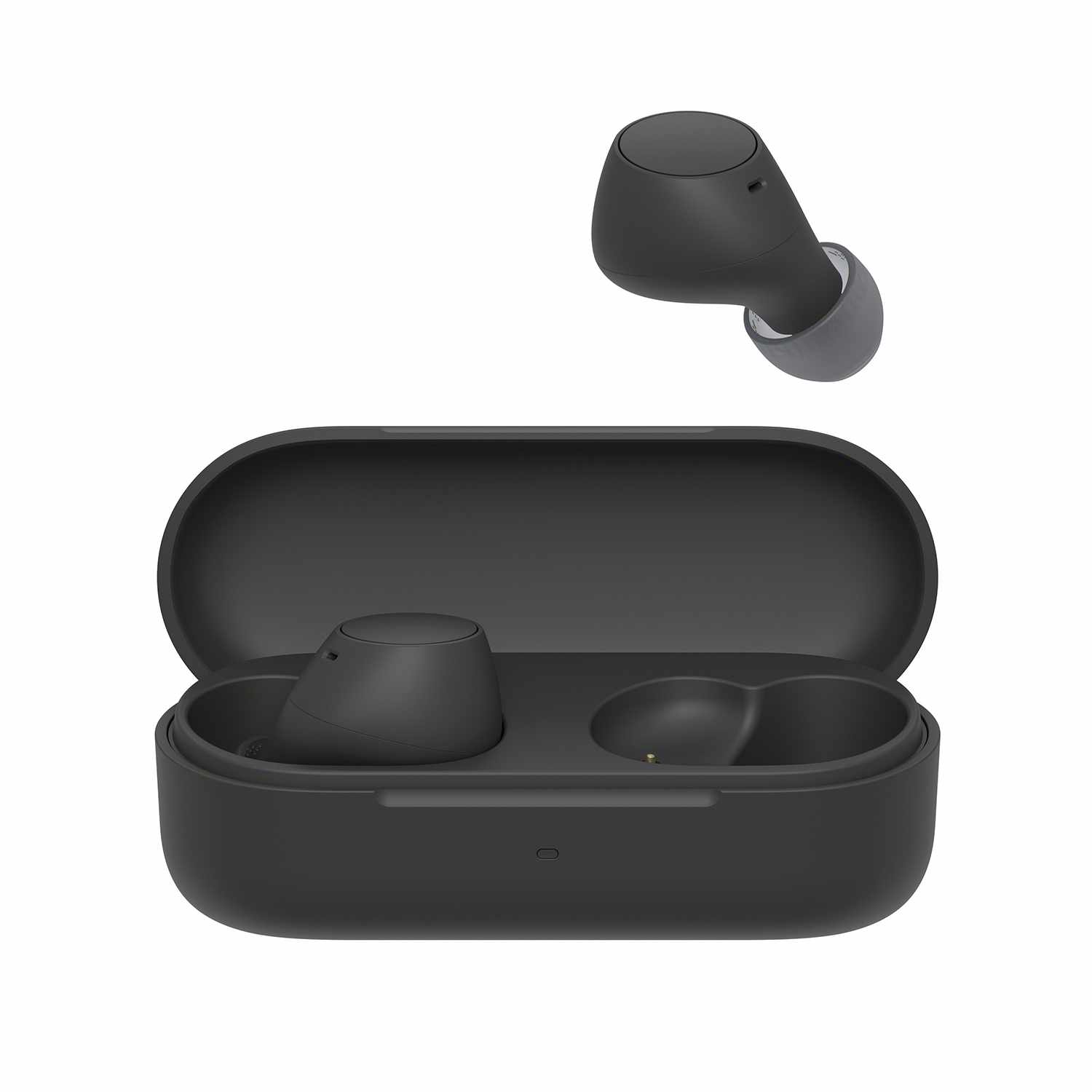 Sony True Wireless In-Ear Headphones Black
