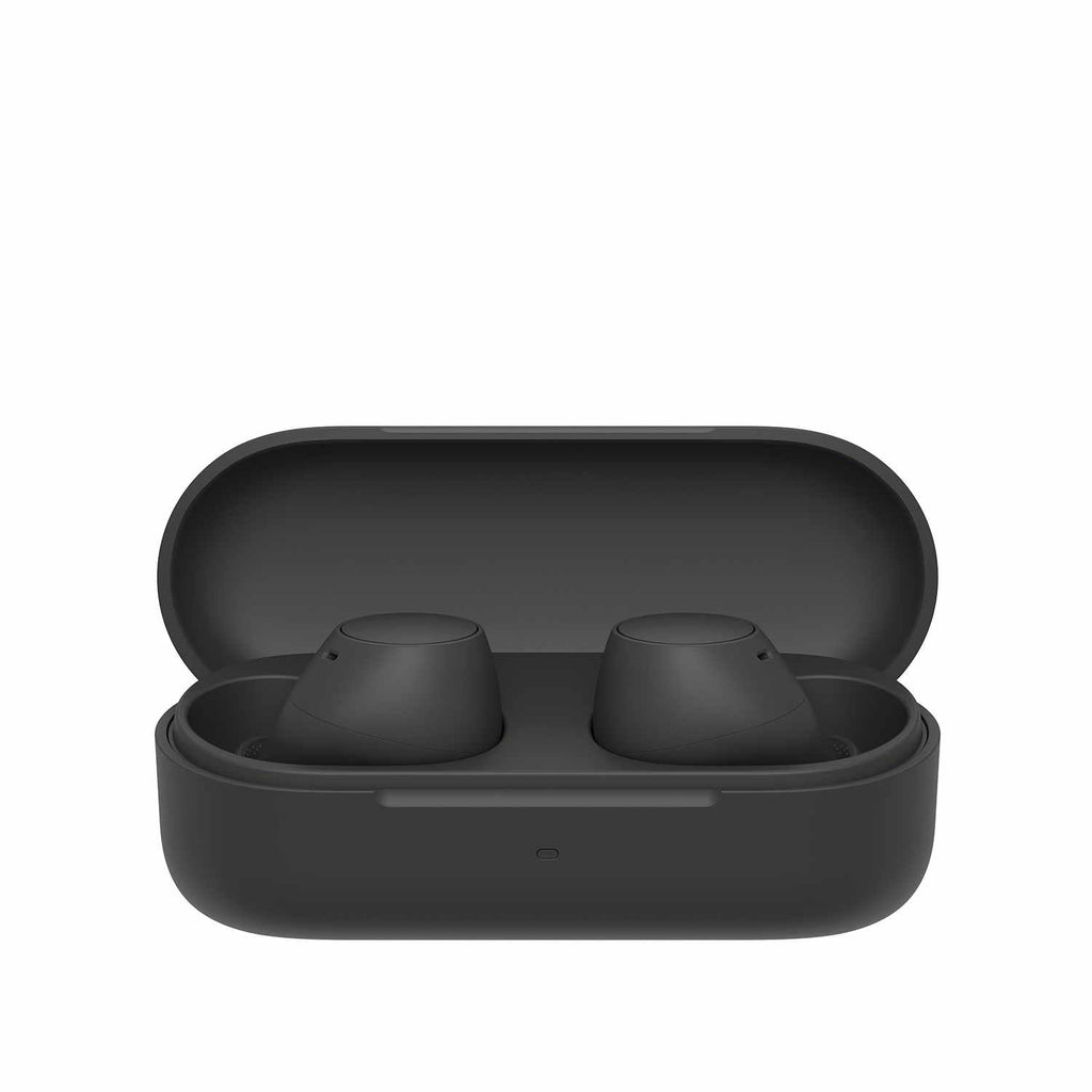 Sony True Wireless In-Ear Headphones Black