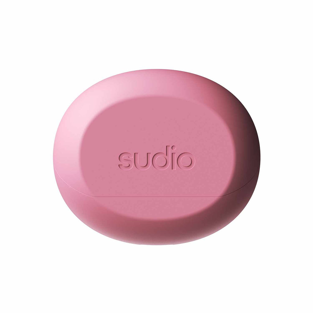 Sudio A3 True Wireless Earbuds Pink