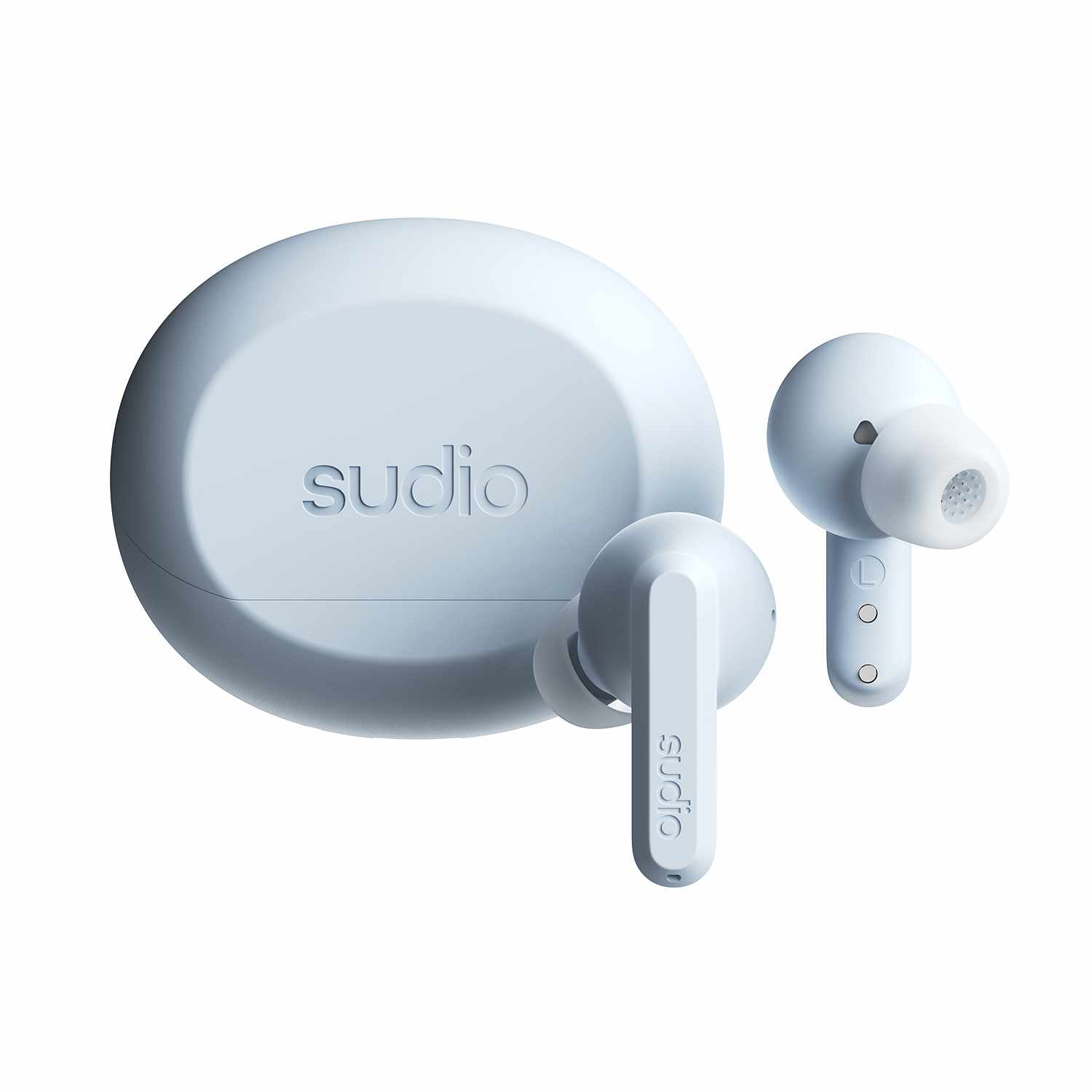 Sudio A3 Pro ANC Wireless Earbuds Blue