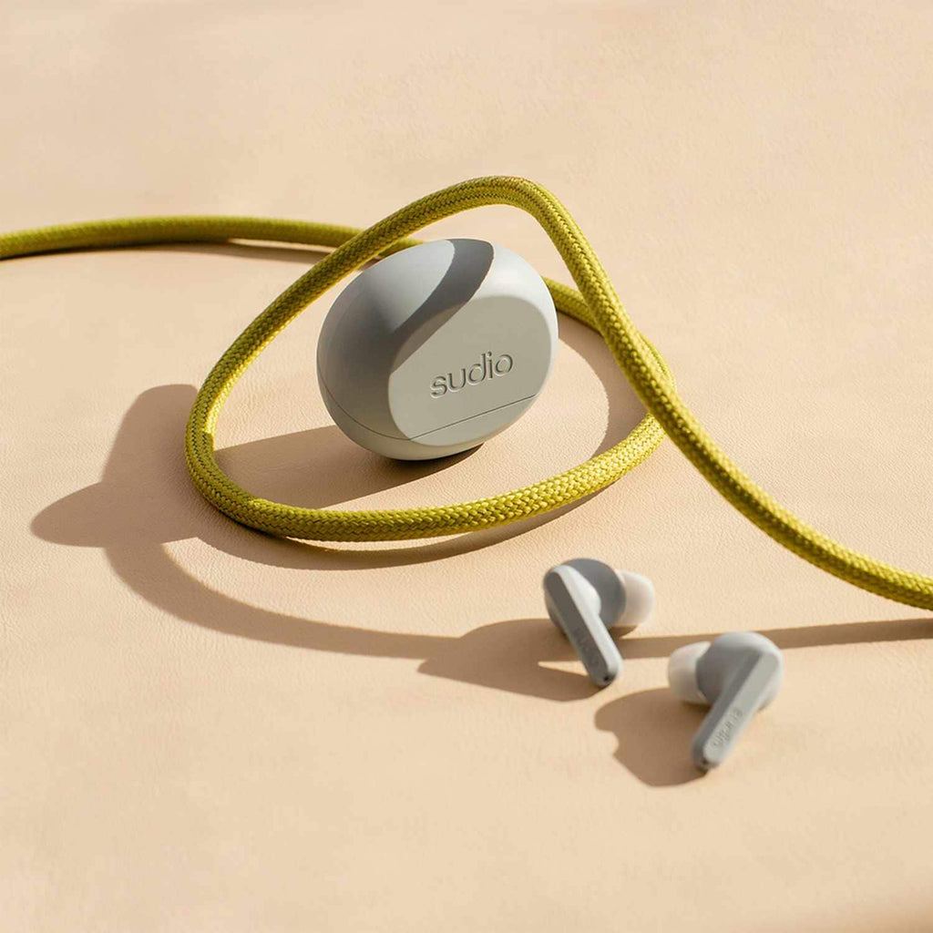 Sudio A3 Pro ANC Wireless Earbuds Blue