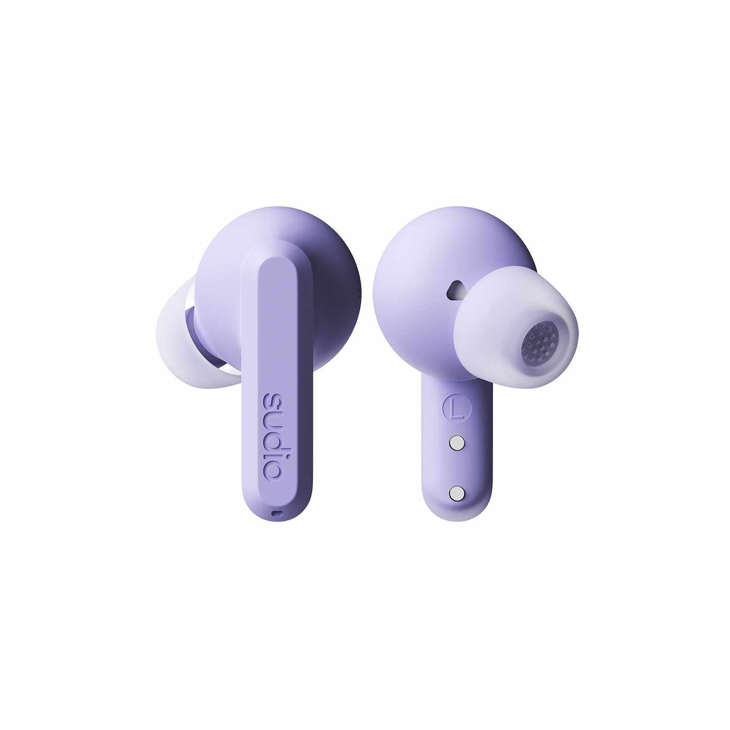 Sudio A3 Pro ANC Wireless Earbuds Purple