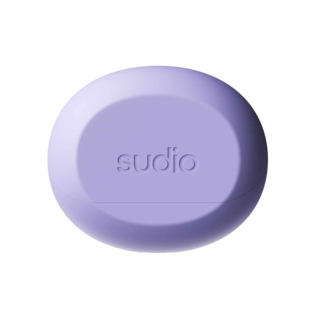 Sudio A3 Pro ANC Wireless Earbuds Purple