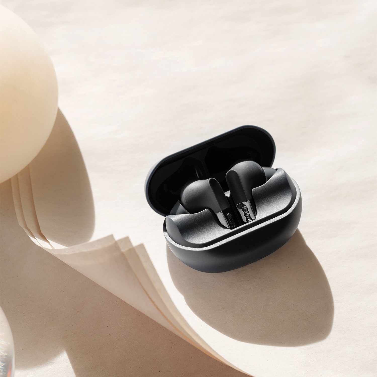 Sudio N3 Pro ANC Wireless Earbuds Black