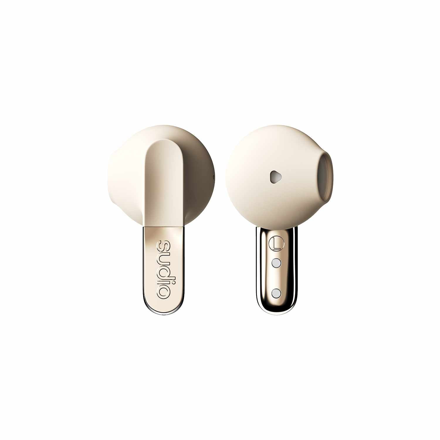 Sudio N3 Wireless Earbuds Sand