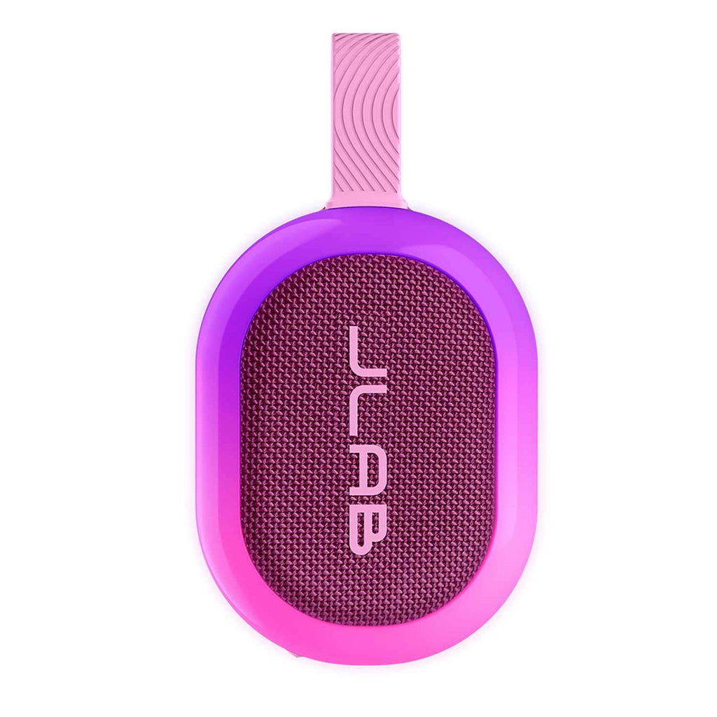 JLab Pop Party Wireless Speaker Mulberry