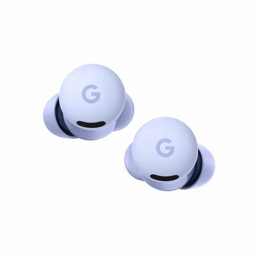 Google Pixel Buds A 2nd Gen Iris Midtone with Active Noise Cancellation