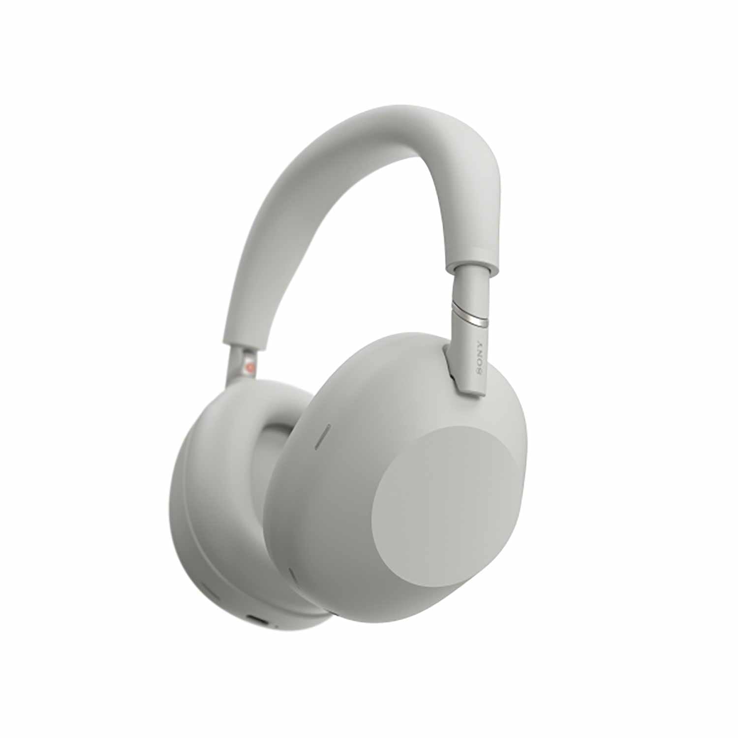 Sony Wireless Noise Canceling Headphones Silver