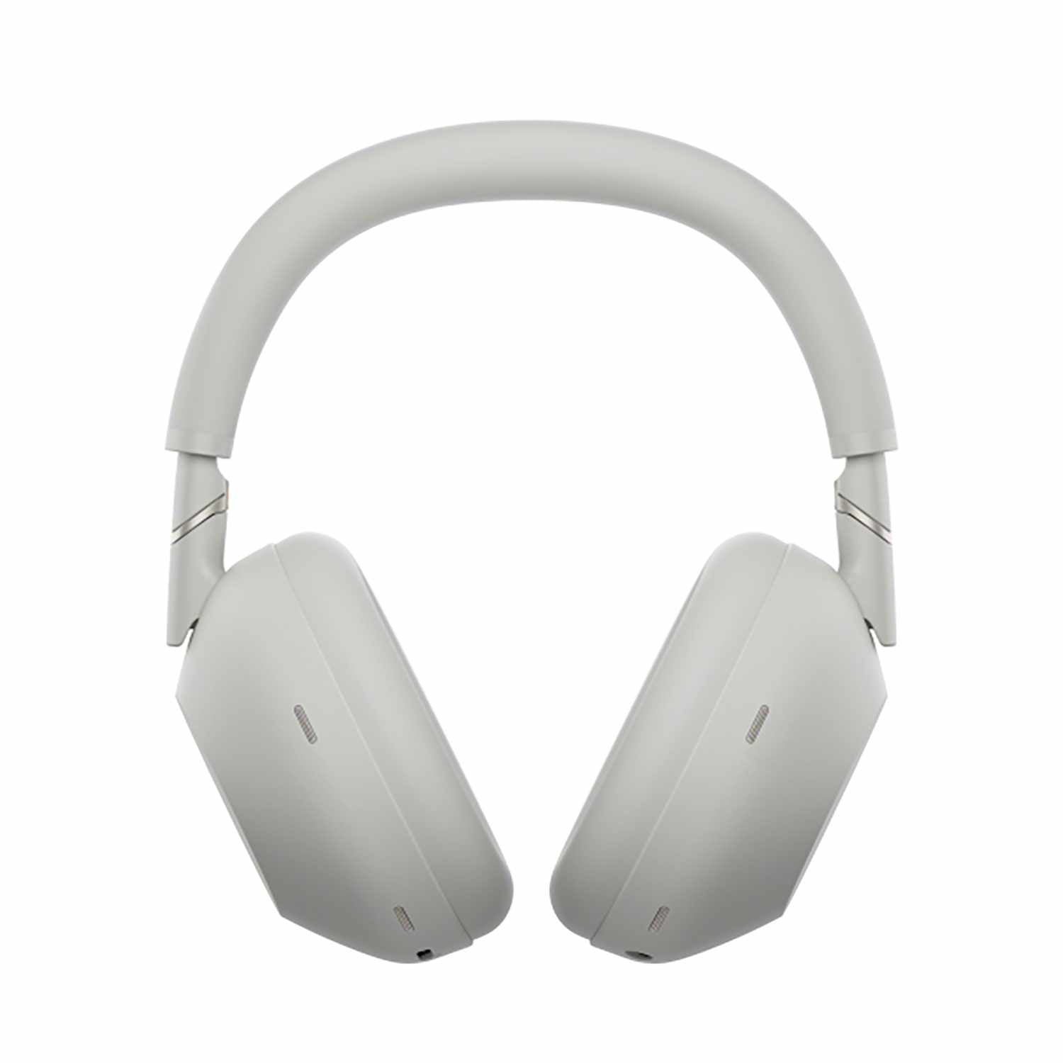 Sony Wireless Noise Canceling Headphones Silver
