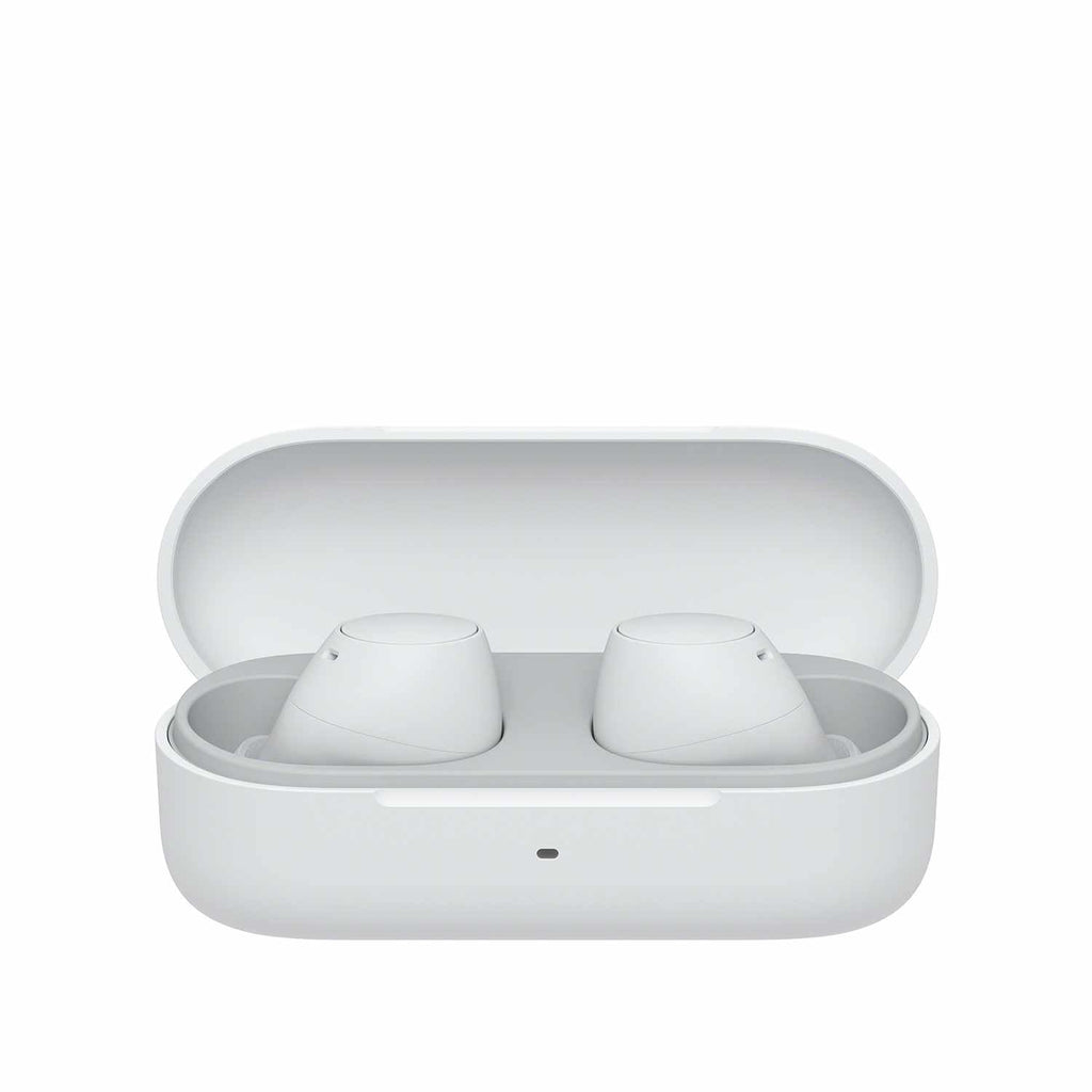 Sony Truly Wireless In-Ear Bluetooth Headphones White