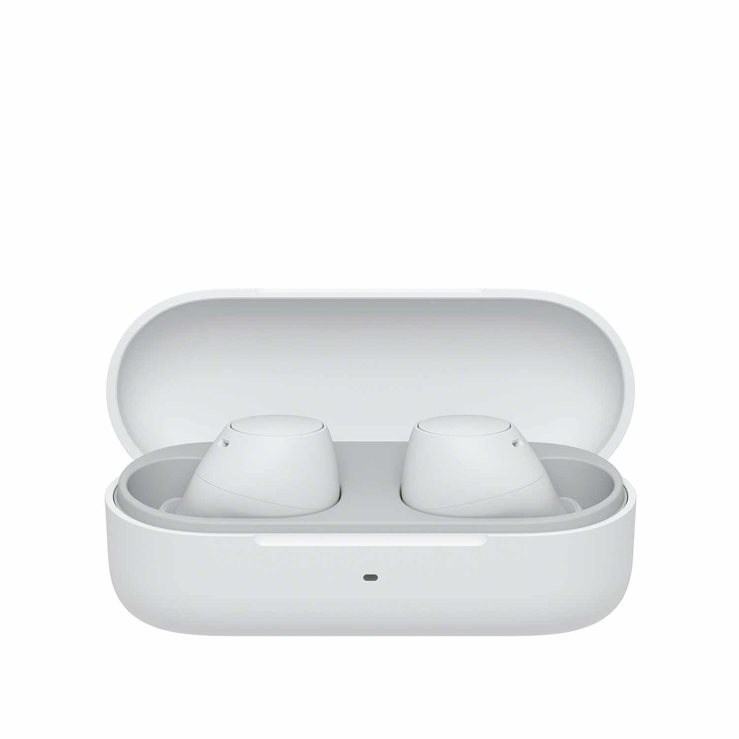 Sony Truly Wireless In-Ear Bluetooth Headphones White