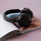 Sudio R4 On-Ear Headphones Black