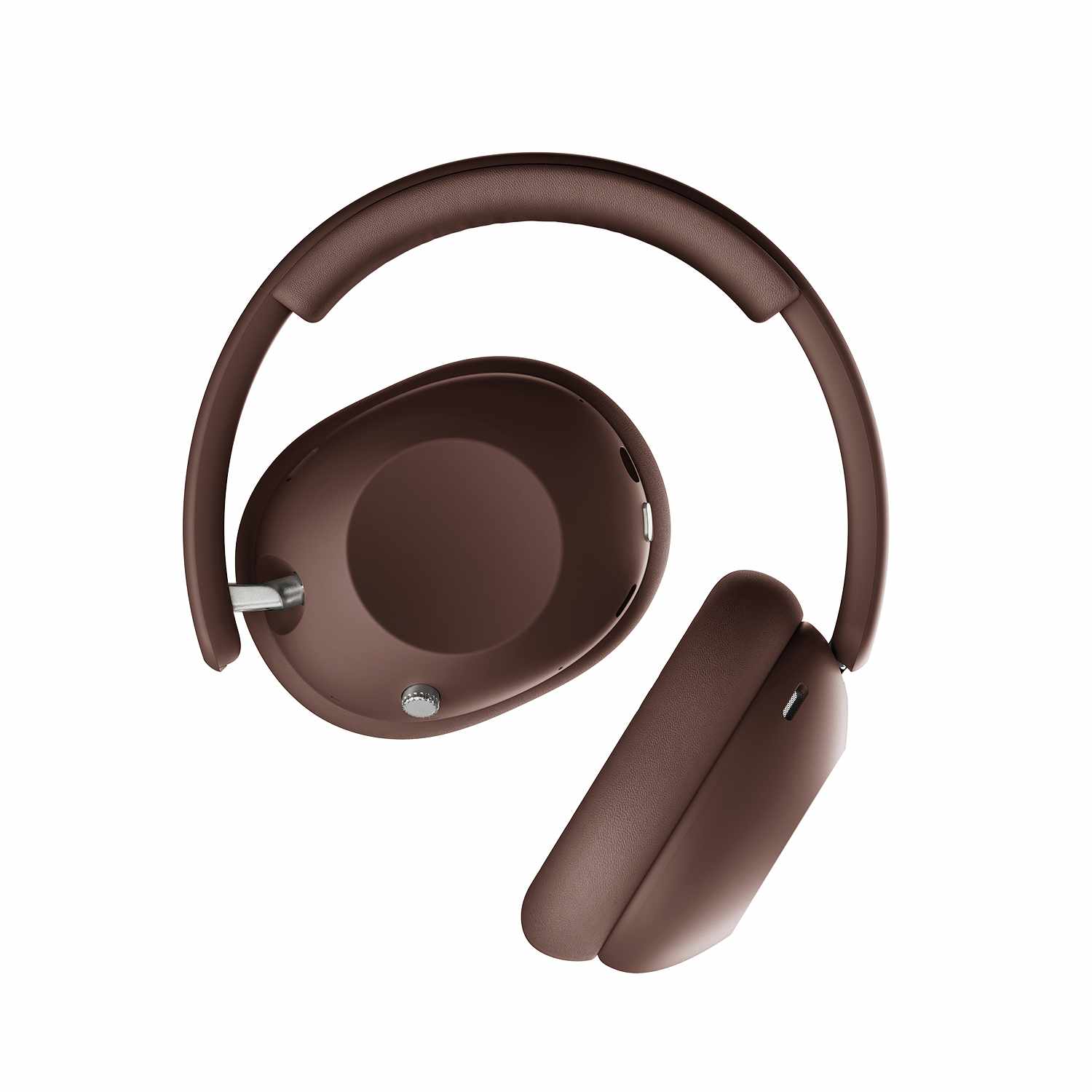 Sudio K3 Pro Over-Ear ANC Headphones Cherry