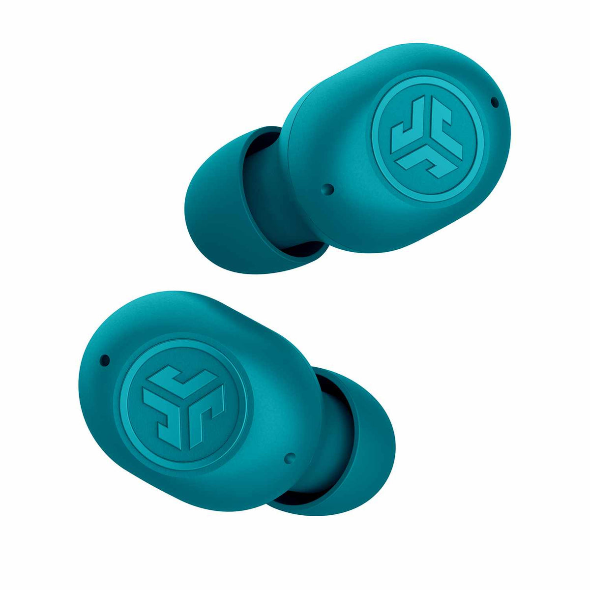 JLab JBuds Mini True Wireless Earbuds Aqua