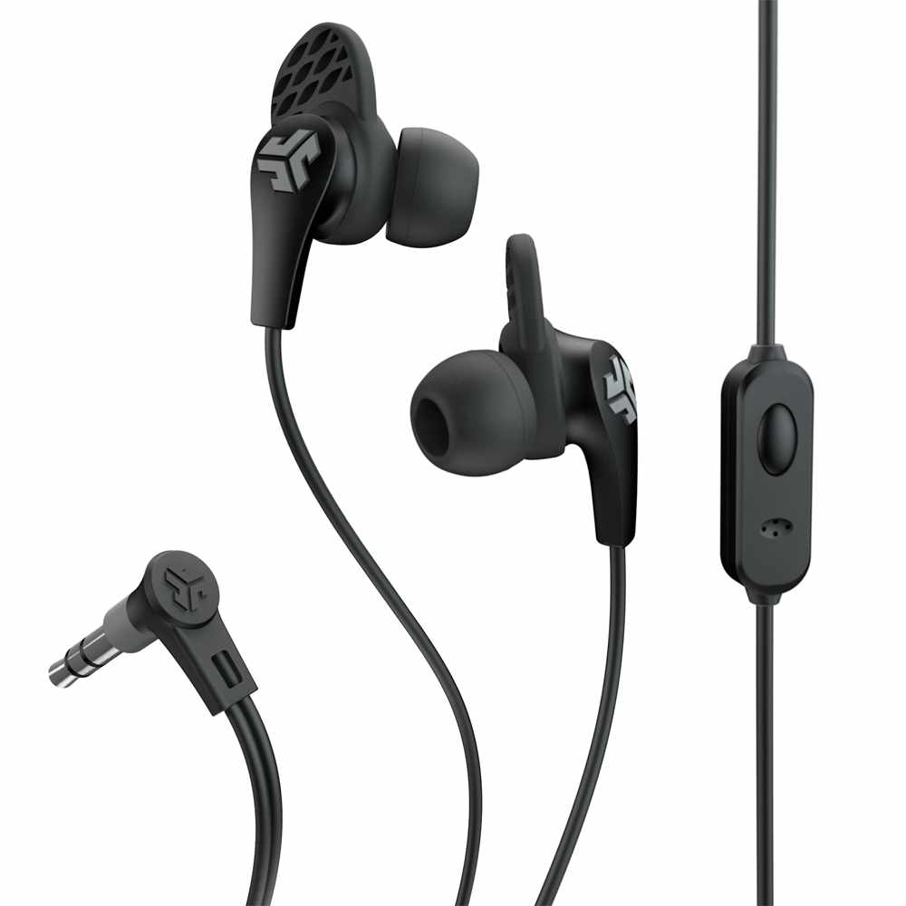 JLab JBuds Pro Earbuds Black - GekkoTech