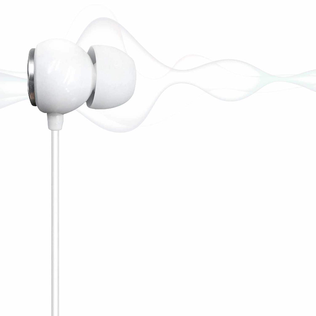 Helix/Retrak Helix Eco Type C Earbuds White