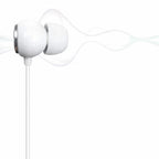Helix/Retrak Helix Eco Type C Earbuds White