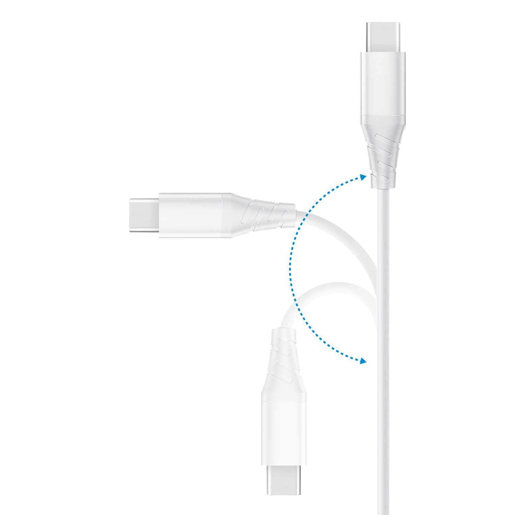 Helix/Retrak Helix Eco Type C Earbuds White