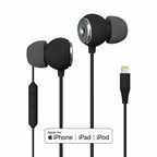 Helix/Retrak Helix Eco Lightning Earbuds Black