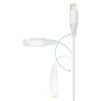 Helix/Retrak Helix Eco Lightning Earbuds White