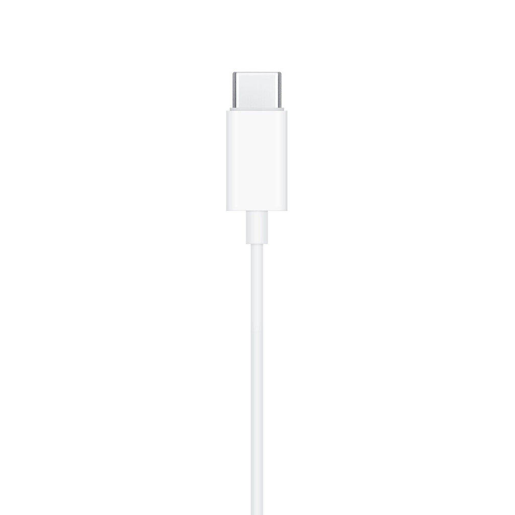 Apple EarPods with USB-C Connector Headphones White