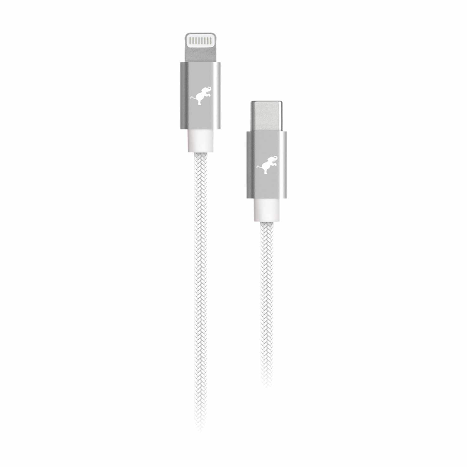 Nimble 20W Bundle with USB-C to Lightning Cable White