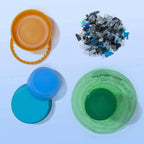 Nimble Wall Charger Dual A 12W Black