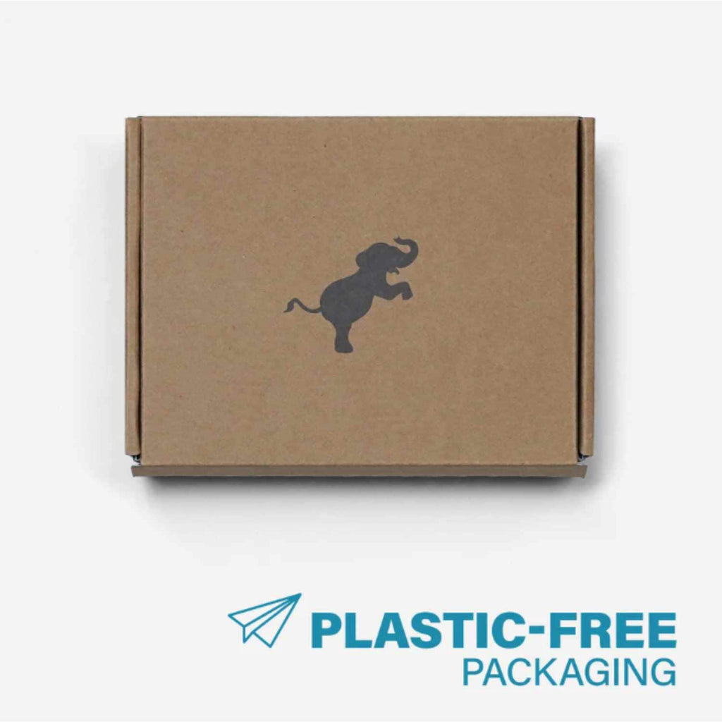 Nimble Wall Charger Dual A 12W Black