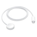 Apple Magnetic Fast Charging White Cable USB-C 3ft for Apple Watch