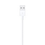 Apple Charge/Sync Lightning to USB Cable 3ft White