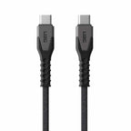 UAG Rugged Kevlar Core USB-C to USB-C Charge/Sync Cable 5ft Black/Grey