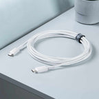 Anker USB-C to USB-C Cable 3ft White