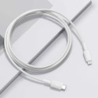 Anker USB-C to Lightning Cable 6ft White