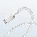 Anker USB-A to USB-C Braided Cable 3ft  White