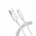 Anker USB-A to USB-C Braided Cable 6ft  White