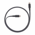 Ventev USB-C to USB-C 6ft Cable Gray