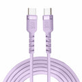 Avana USB-C to USB-C Cable 100W (2 mts) Light Purple