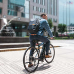 Everki Light Laptop Backpack Black up to 15.6 inch