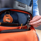 Everki Onyx Laptop Backpack 15.6” Navy