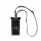 Gaston Luga Dash Waterproof Phone Case Black