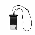 Gaston Luga Dash Waterproof Phone Case Black